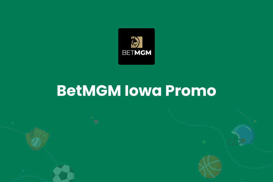 BetMGM Iowa