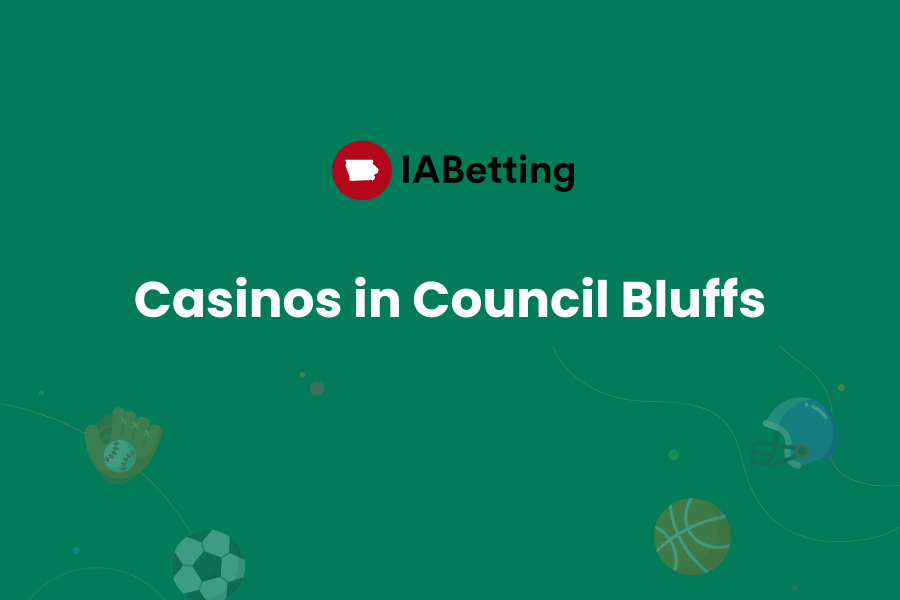 Casinos in Council Bluffs