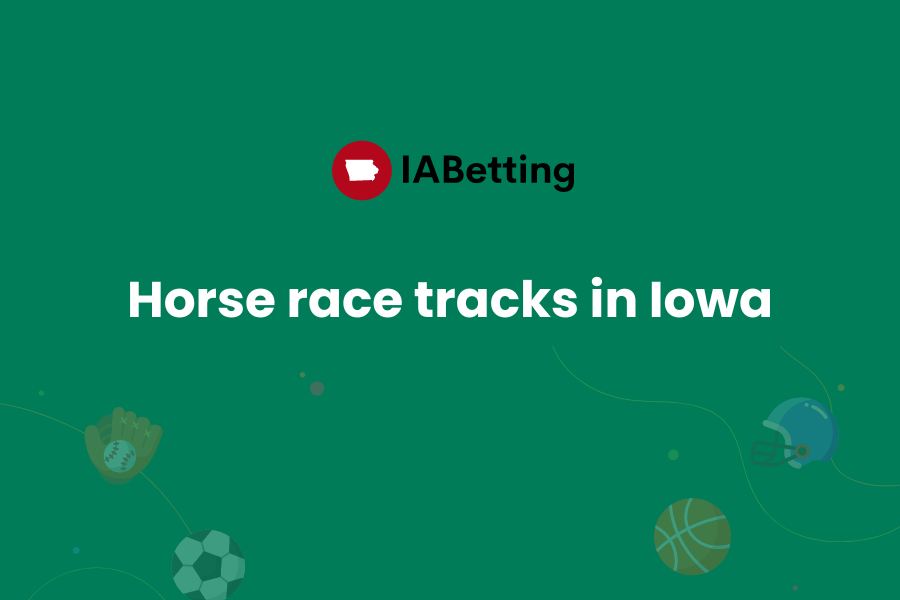 Horse Race Tracks in Iowa