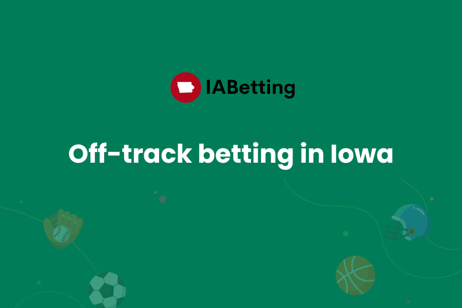 Off-Track Betting in Iowa