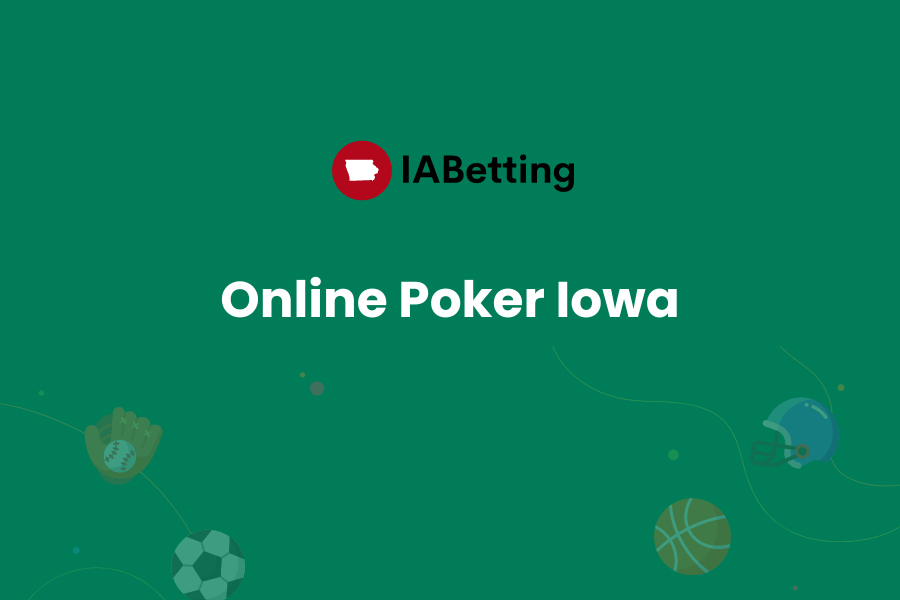 Online Poker Iowa