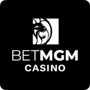 BetMGM Casino Iowa Logo