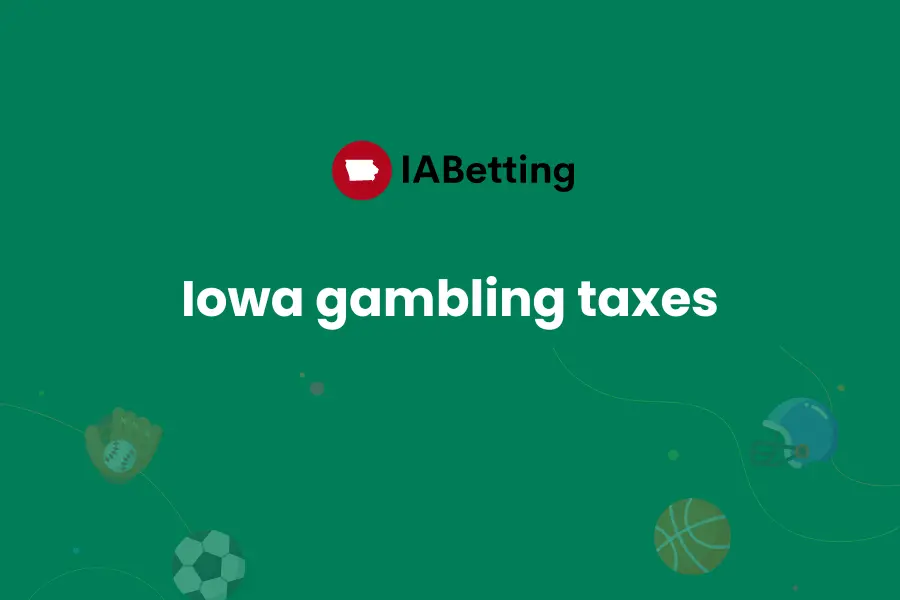 Iowa Gambling Taxes